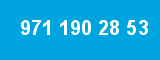 971 190 28 53